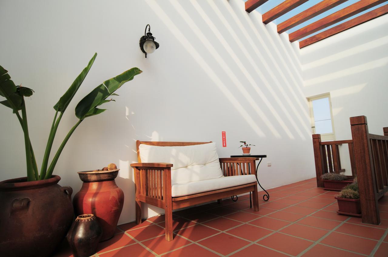 Summer Ya B&B Huxi Ngoại thất bức ảnh