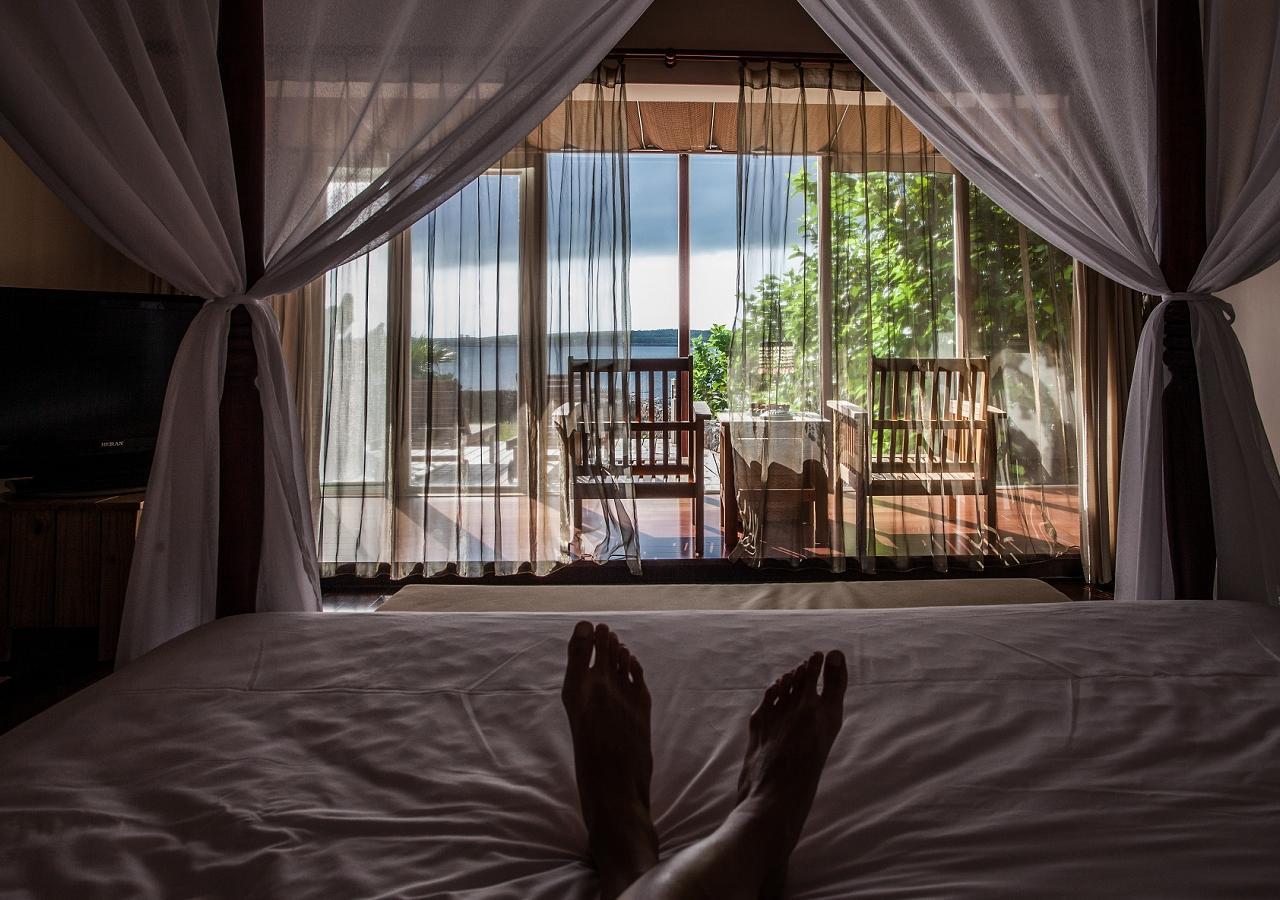 Summer Ya B&B Huxi Ngoại thất bức ảnh