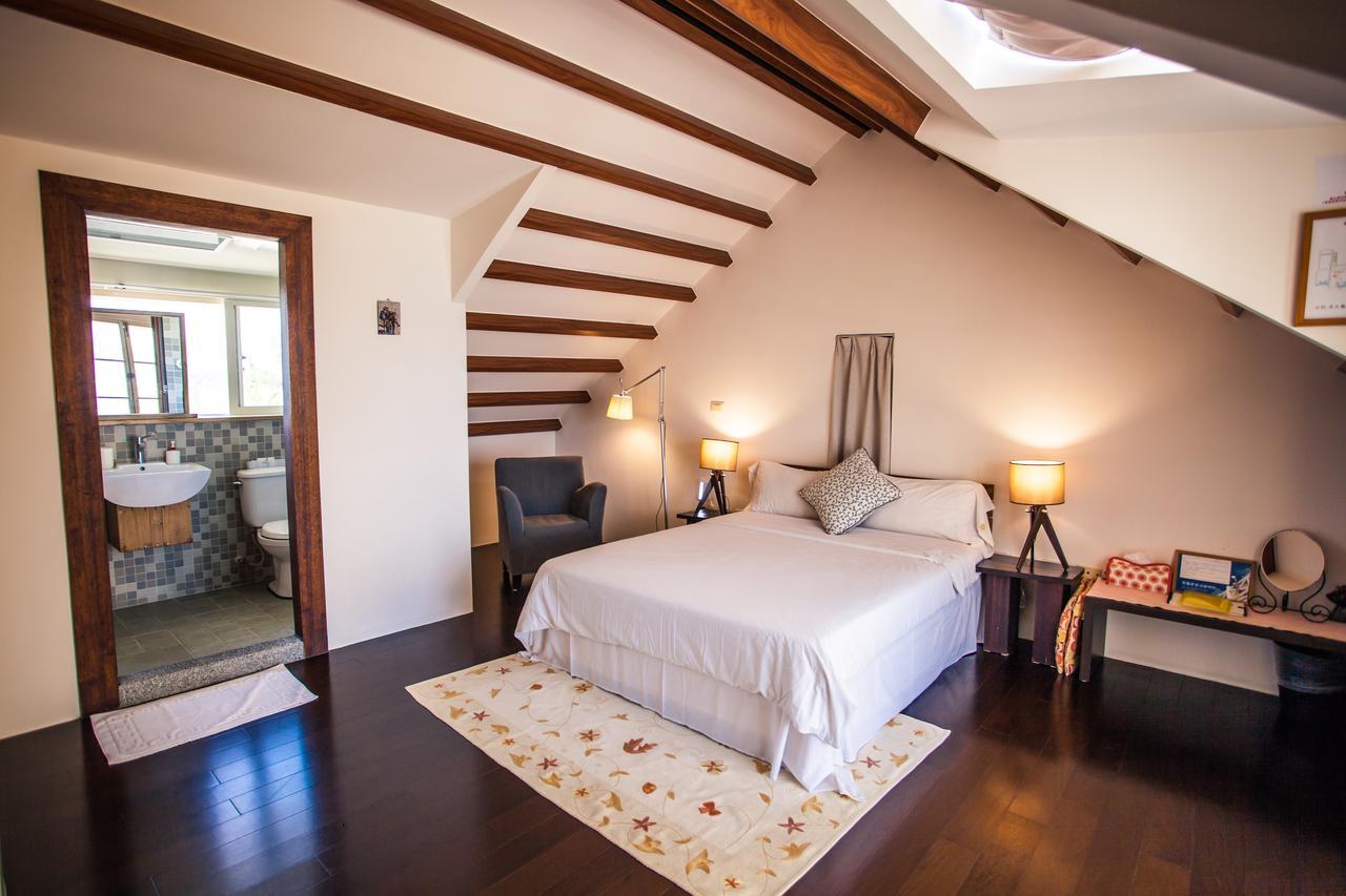 Summer Ya B&B Huxi Ngoại thất bức ảnh