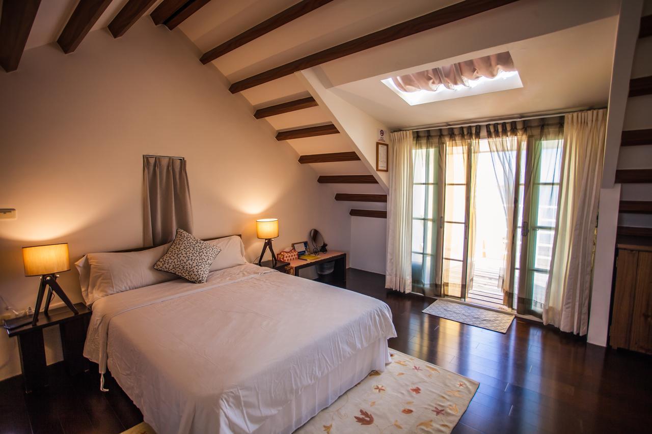 Summer Ya B&B Huxi Ngoại thất bức ảnh