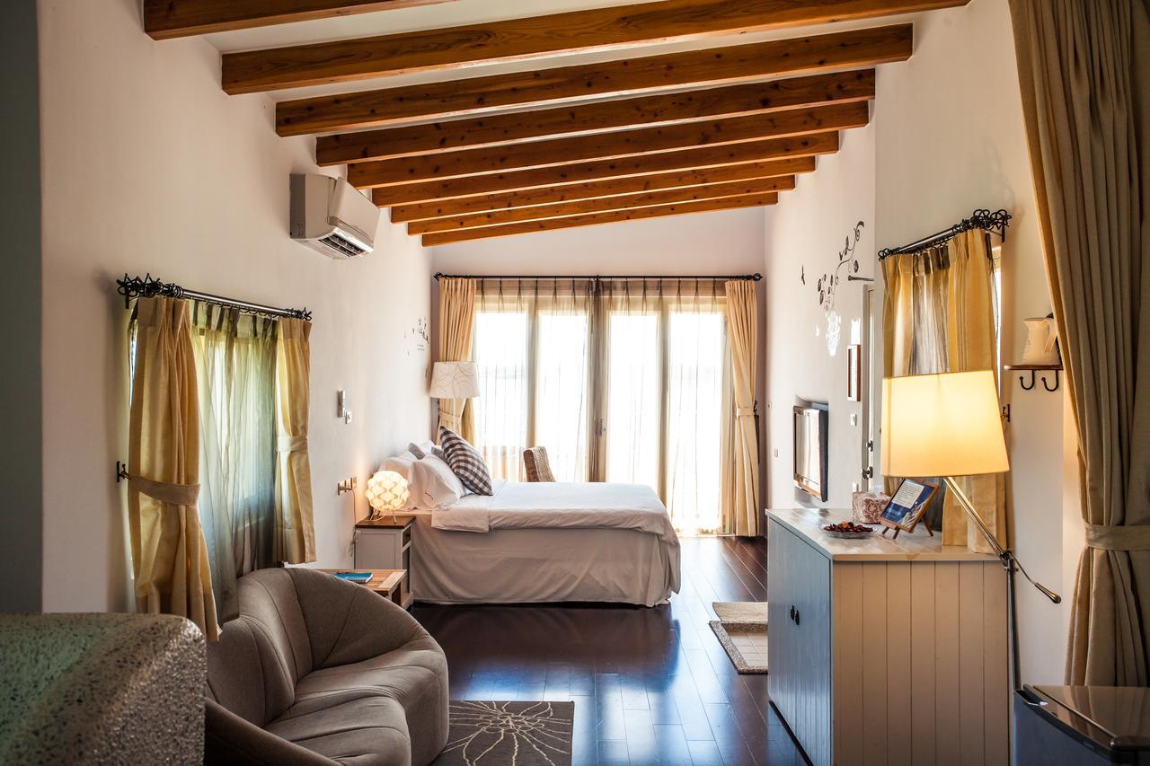 Summer Ya B&B Huxi Ngoại thất bức ảnh
