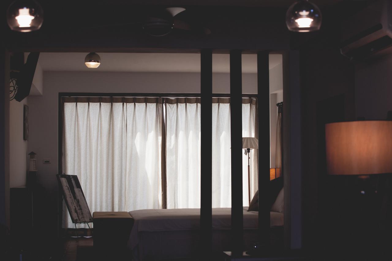 Summer Ya B&B Huxi Ngoại thất bức ảnh
