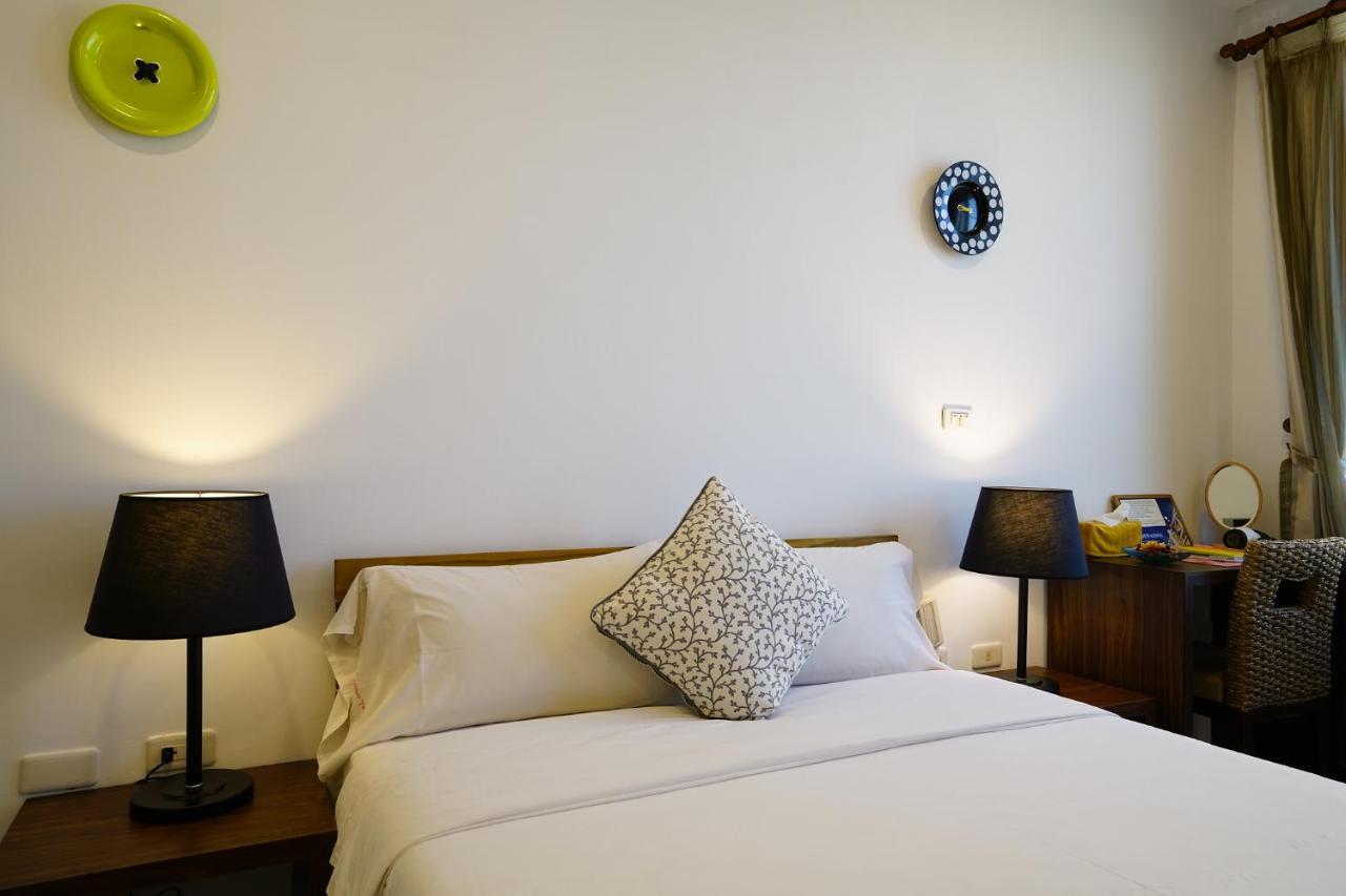 Summer Ya B&B Huxi Ngoại thất bức ảnh