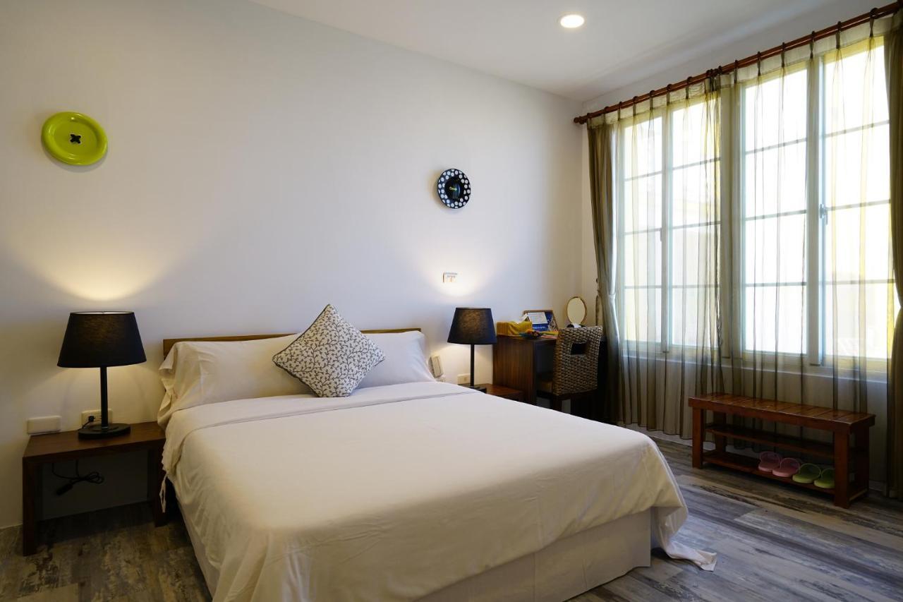 Summer Ya B&B Huxi Ngoại thất bức ảnh
