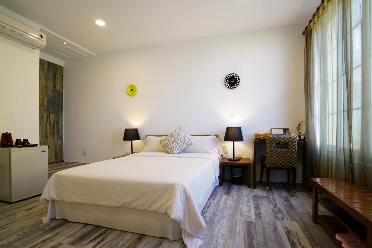 Summer Ya B&B Huxi Ngoại thất bức ảnh