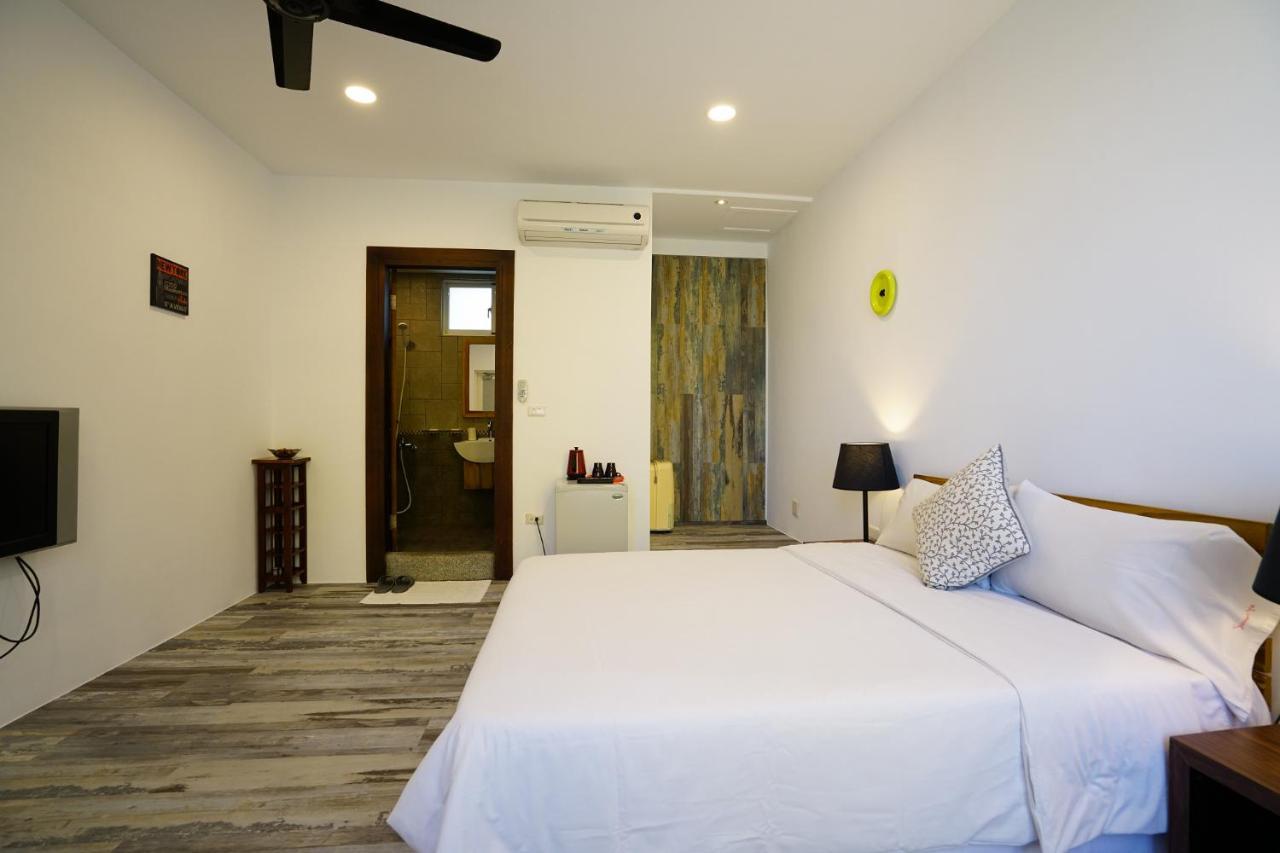 Summer Ya B&B Huxi Ngoại thất bức ảnh