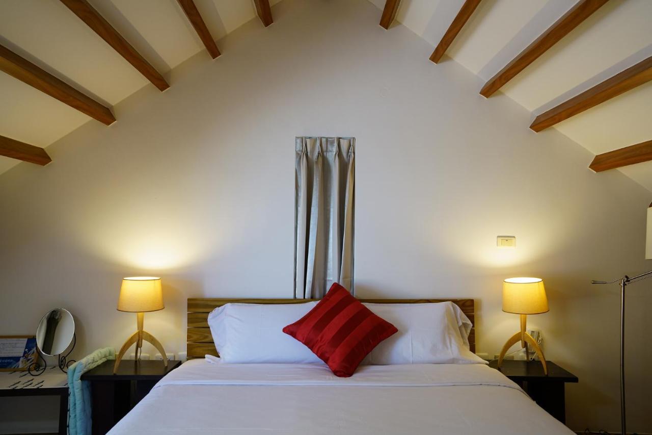 Summer Ya B&B Huxi Ngoại thất bức ảnh
