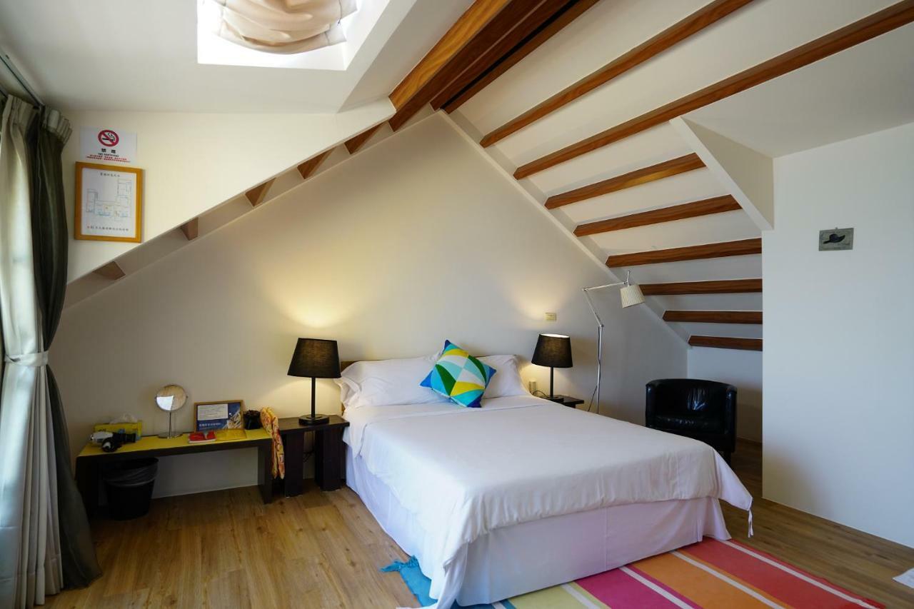 Summer Ya B&B Huxi Ngoại thất bức ảnh