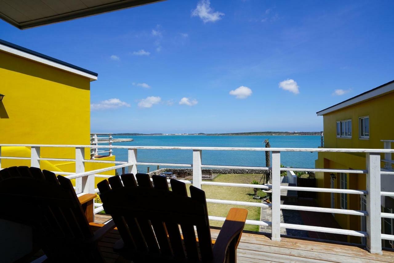 Summer Ya B&B Huxi Ngoại thất bức ảnh