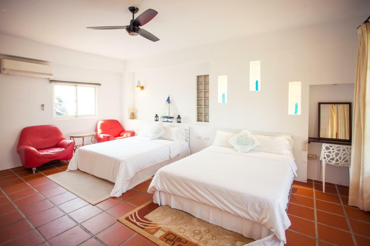Summer Ya B&B Huxi Ngoại thất bức ảnh