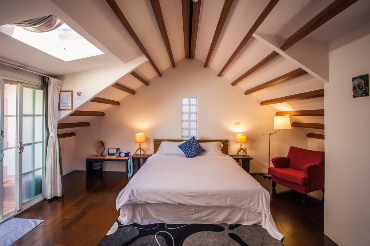 Summer Ya B&B Huxi Ngoại thất bức ảnh