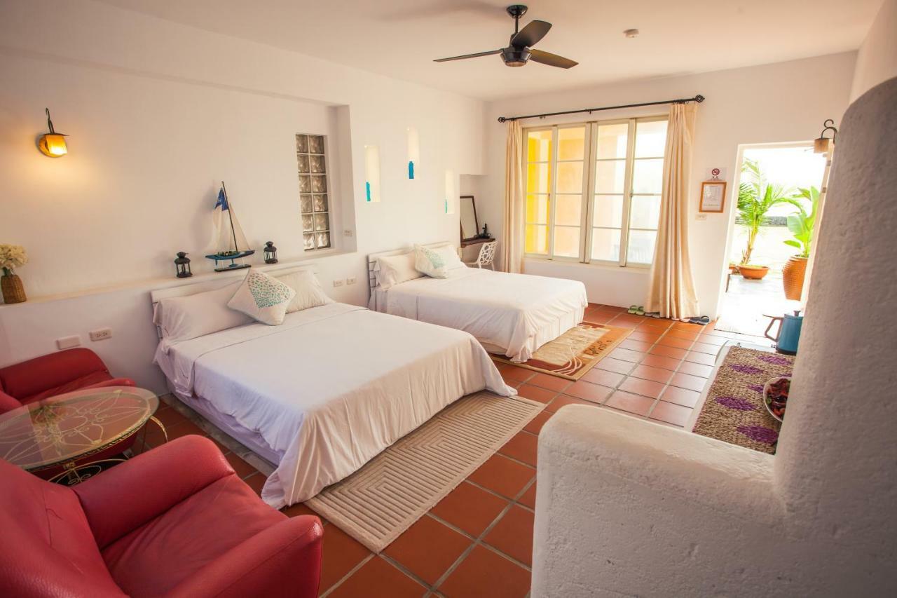 Summer Ya B&B Huxi Ngoại thất bức ảnh