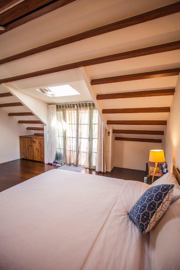 Summer Ya B&B Huxi Ngoại thất bức ảnh