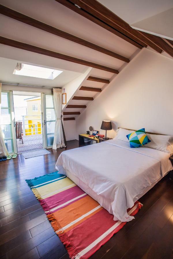 Summer Ya B&B Huxi Ngoại thất bức ảnh