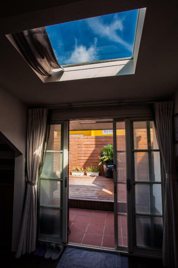 Summer Ya B&B Huxi Ngoại thất bức ảnh